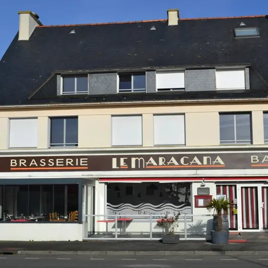 IT Le maracana 2 extérieur 2