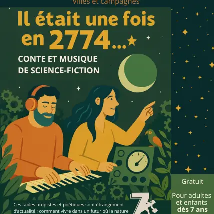 Il était une fois en 2774