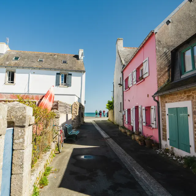 Circuit d'interprétation de l'Île-Tudy - Ile Tudy - Pays bigouden