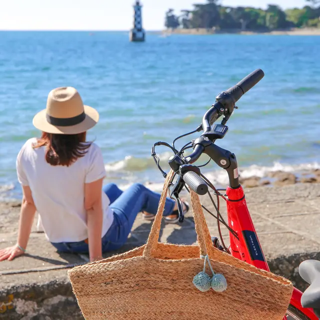 Boucle n°4 Tro Enez - Île-Tudy - Pays bigouden