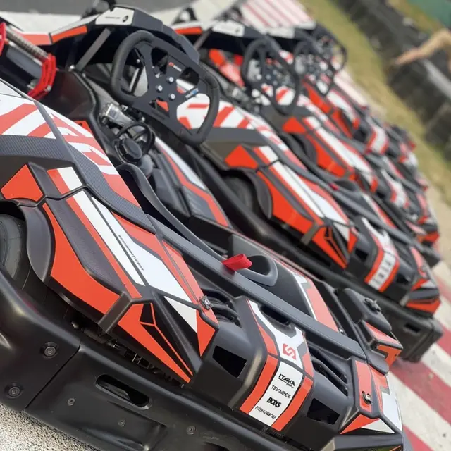Bretagne karting - Combrit - Pays Bigouden - Bigoudenjoy