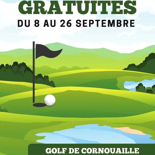 Initiations golf