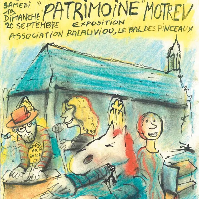 JEP - affiche Motreff