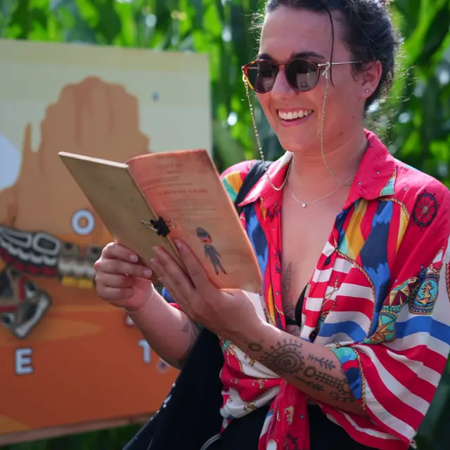 JEUX DE PISTE _ POP CORN LABYRINTHE ST MALO