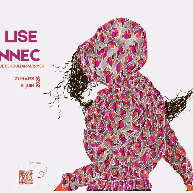 LISE affiche  - 1
