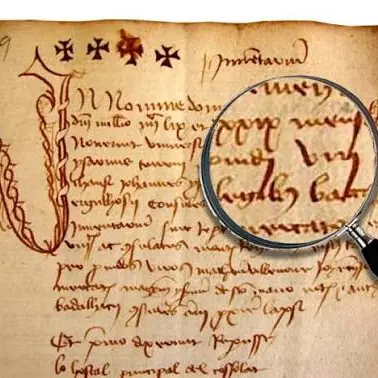 JUIL paleographie