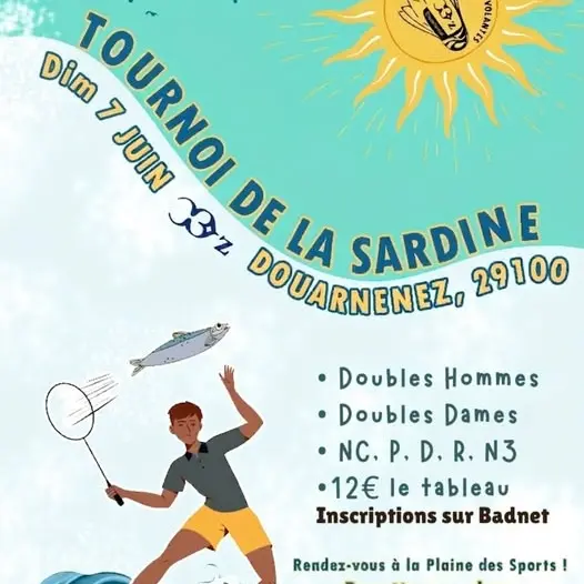 JUIN Tournoi des sardines