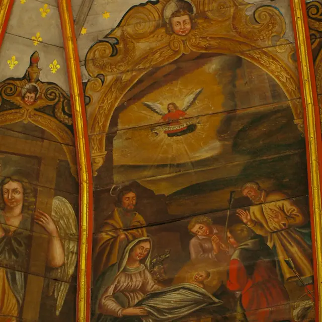 JUL chapelle st michel douarnenez