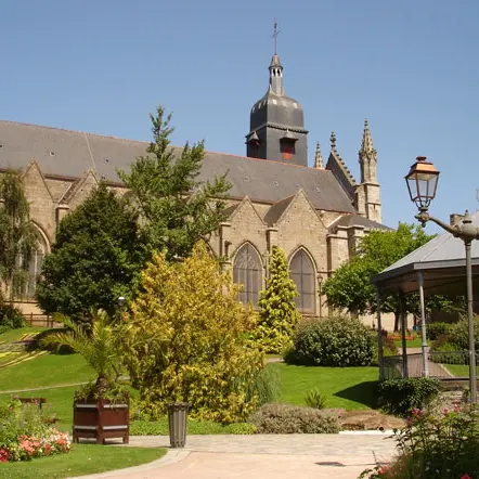 Jardin Public de Fougères