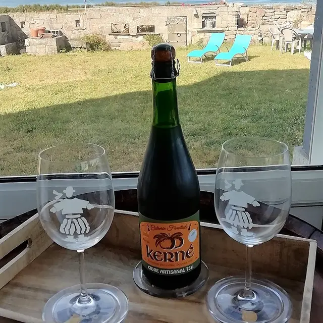 Location Ty Bor An Aod - Plozevet  - Pays Bigouden