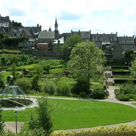 Jardin du Val Nançon