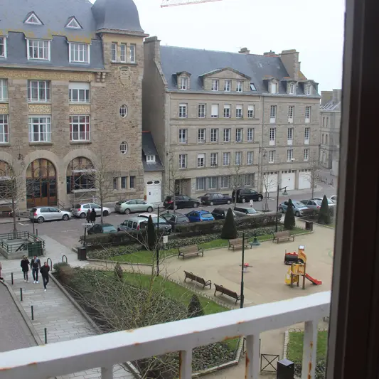 Location M. Maurice- Intra Muros - ST MALO