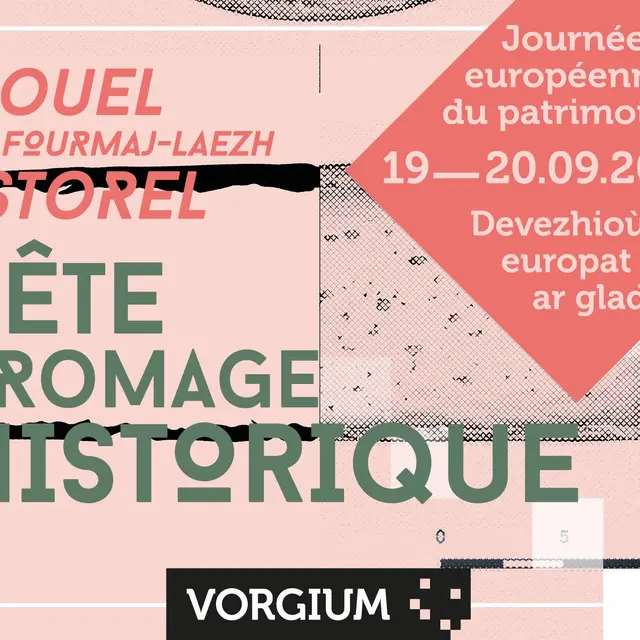 Fête du fromage historique
