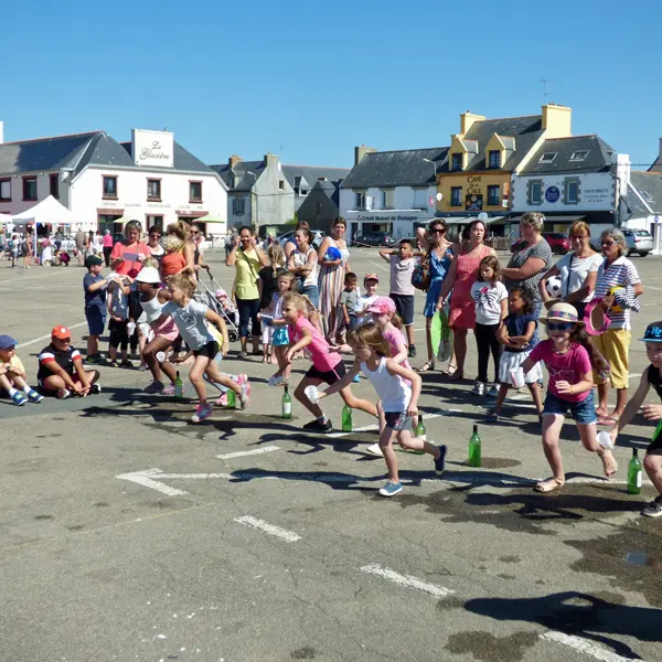 Jeux du 14 Juillet - Penmarch - Pays Bigouden - Bigoudenjoy