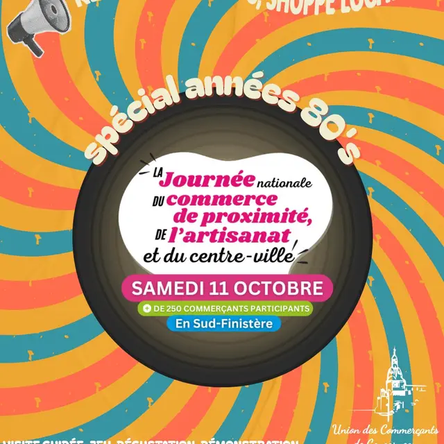 Journée commerciale