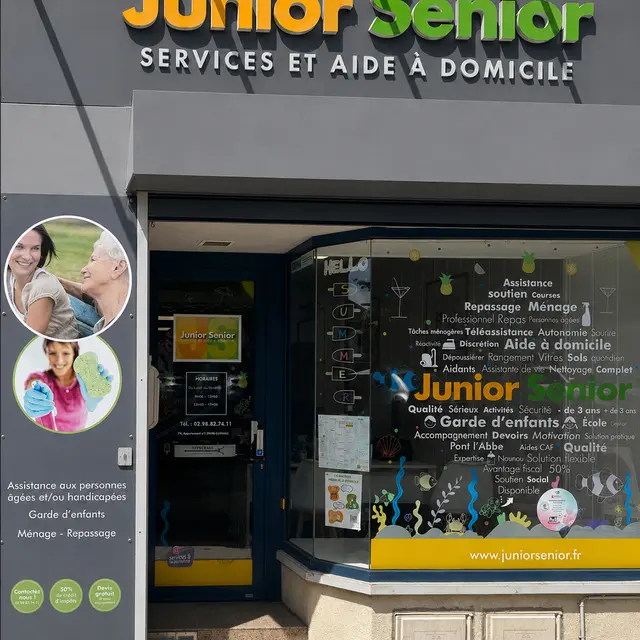 Junior Sénior - Pont-l'Abbé - Pays Bigouden - 1