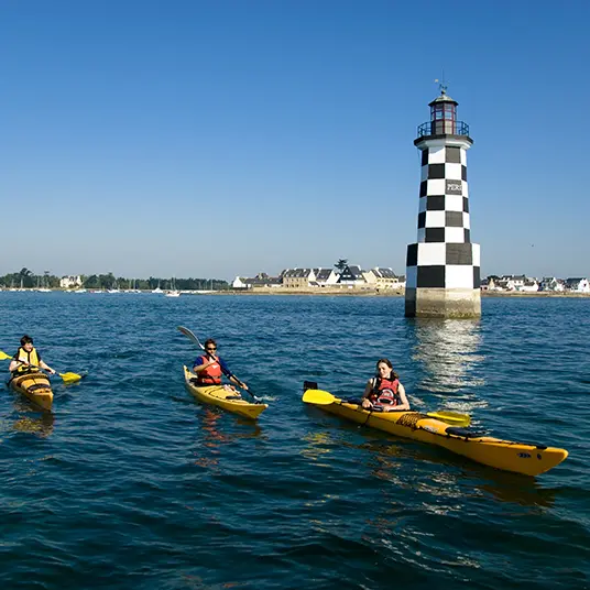 Centre nautique - Île-Tudy - Pays Bigouden