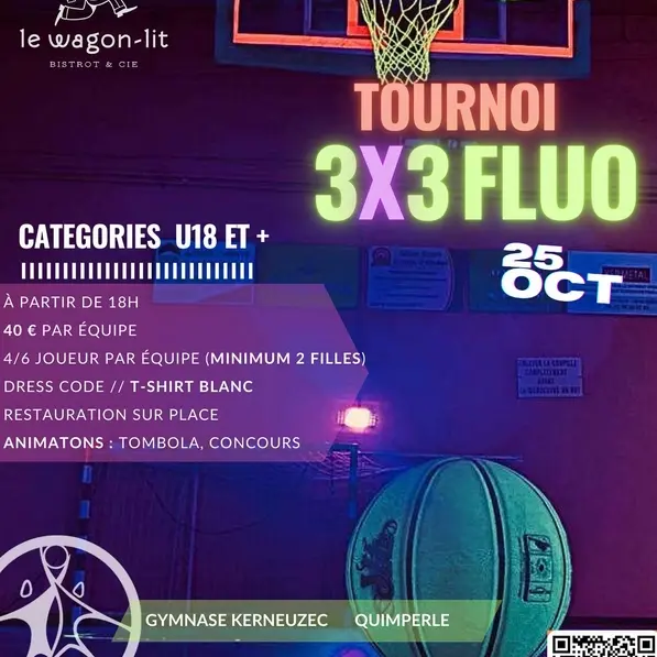 KBC Tournoi Fluo