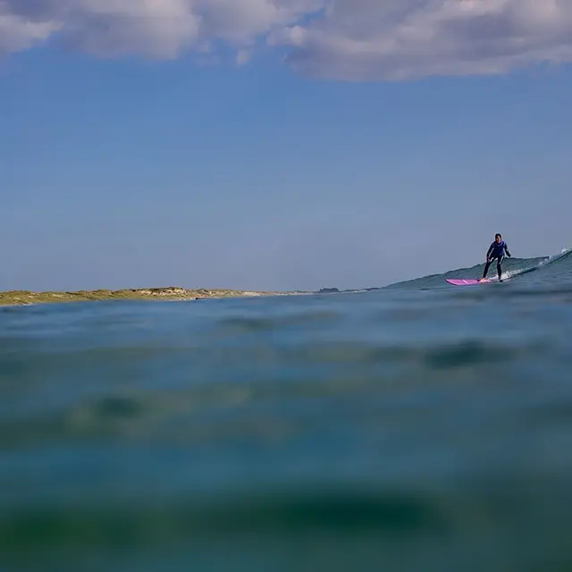Lo' Surf Coaching - Penmarc'h - Pays Bigouden - Bigoudenjoy