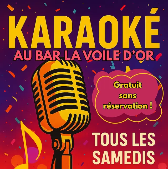 Soirées Karaoké