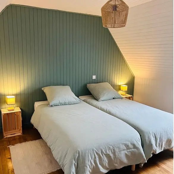 Kermabin - chambre Bocage