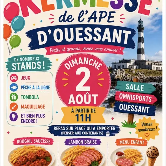 Kermesse_APE_Ouessant