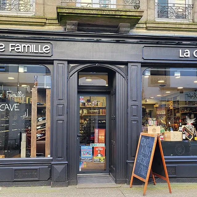 L'Esprit de Famille La Cave - Pont-l'Abbé - Pays Bigouden - 1