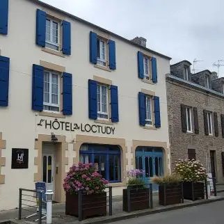 L'Hôtel de Loctudy - Loctudy- Pays Bigouden - Bigoudenjoy 1