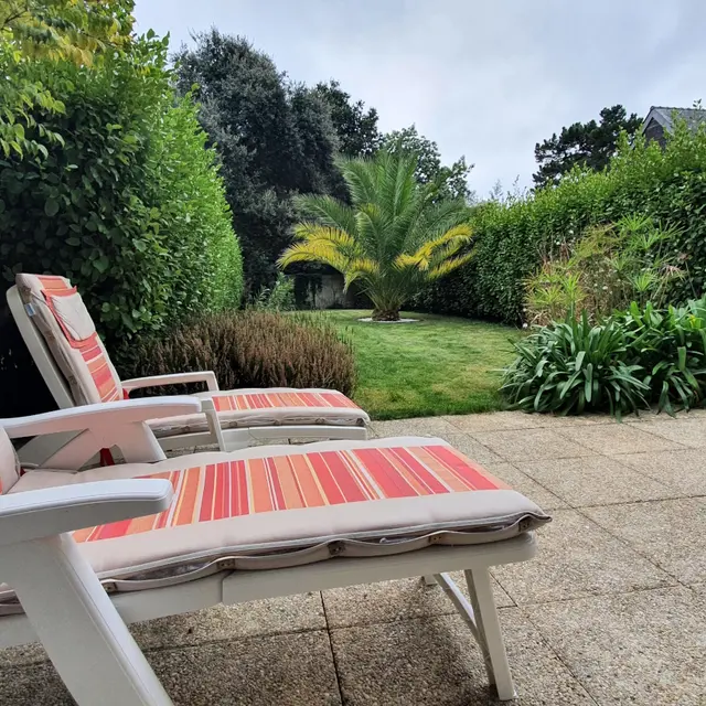 LE MEUR Terrasse