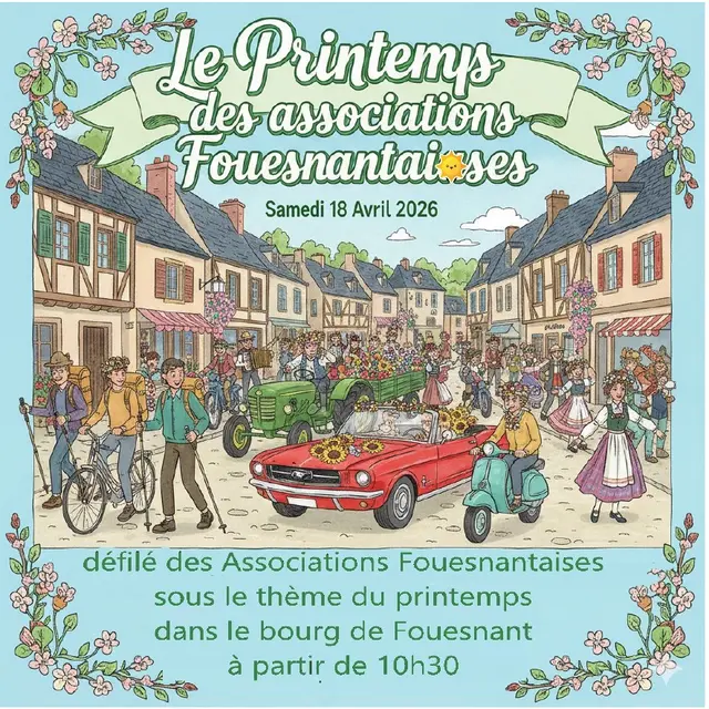 LE PRINTEMPS DES ASSOS