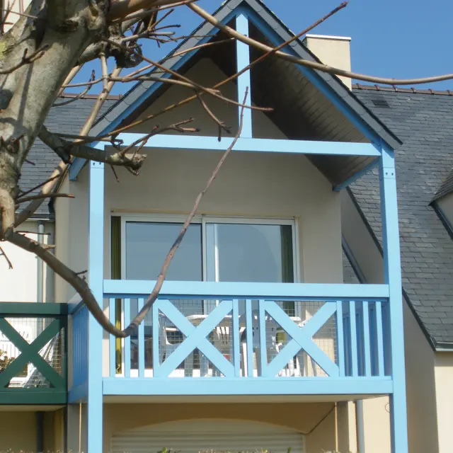 Appartement dans une résidence