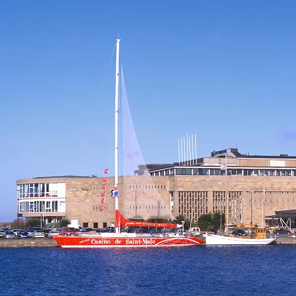 Casino Barrière de Saint-Malo