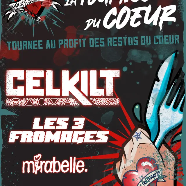 La tournée du coeur
