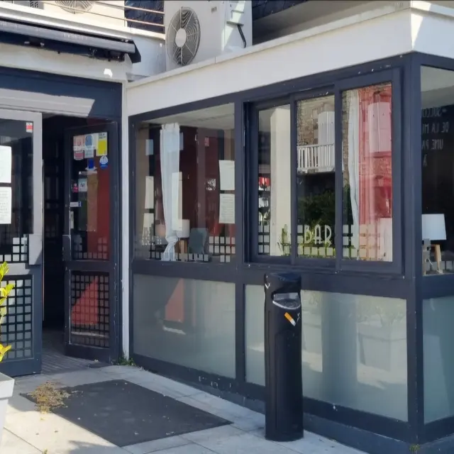 Le Café Foutu