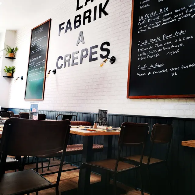 La Frabrick à crêpes