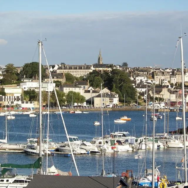 Douarnenez - La Griella