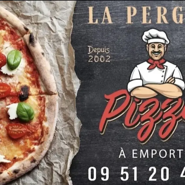 La Pergola carte