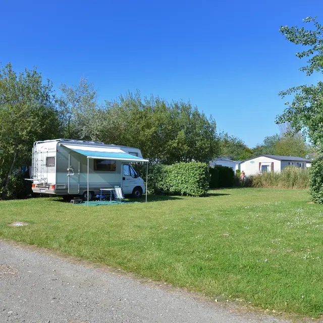 Camping Car - Plobannalec-Lesconil - Pays Bigouden - Bigoudenjoy