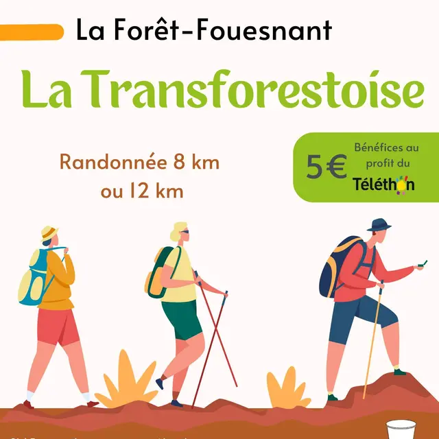 La Transforestoise 2026
