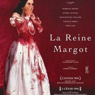 La reine Margot