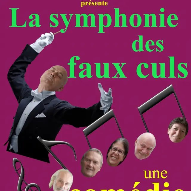 La symphonie des faux culs