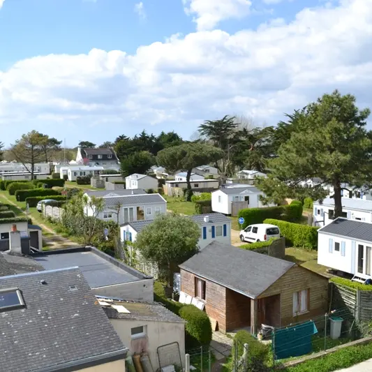 Camping Le Bois d'Amour - Île-Tudy - Pays bigouden - Bigoudenjoy