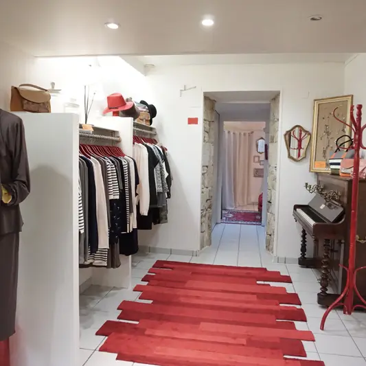 Le Boudoir de Lili - Pont-l'Abbé - Pays-Bigouden - bigoudenjoy