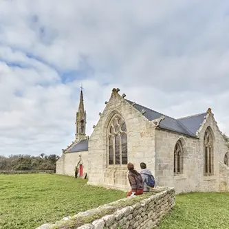 Circuit Penker Ar Bloaz - Plomeur - Pays Bigouden