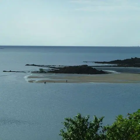 Port du Yaudet site