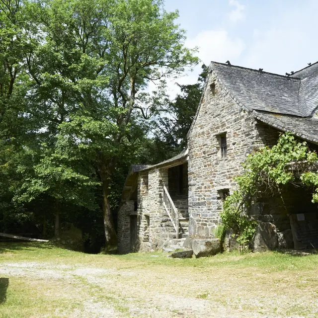 Le site de la Maison Cornec (PHOTO D'ACCUEIL)