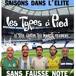 Les-Types-a-Pied