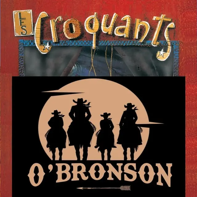 Les croquants + OBronson