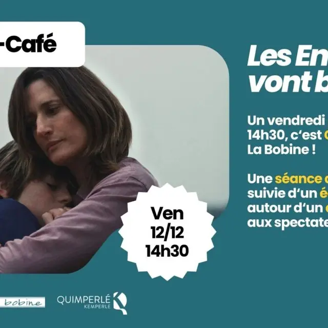 Les enfants vont bien