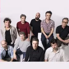 Les hurlements d'Léo